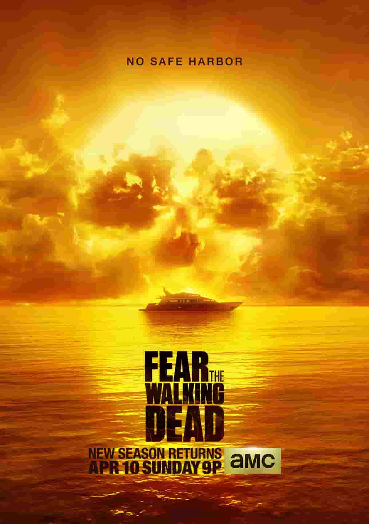 fear the walking dead season 2 (2016)